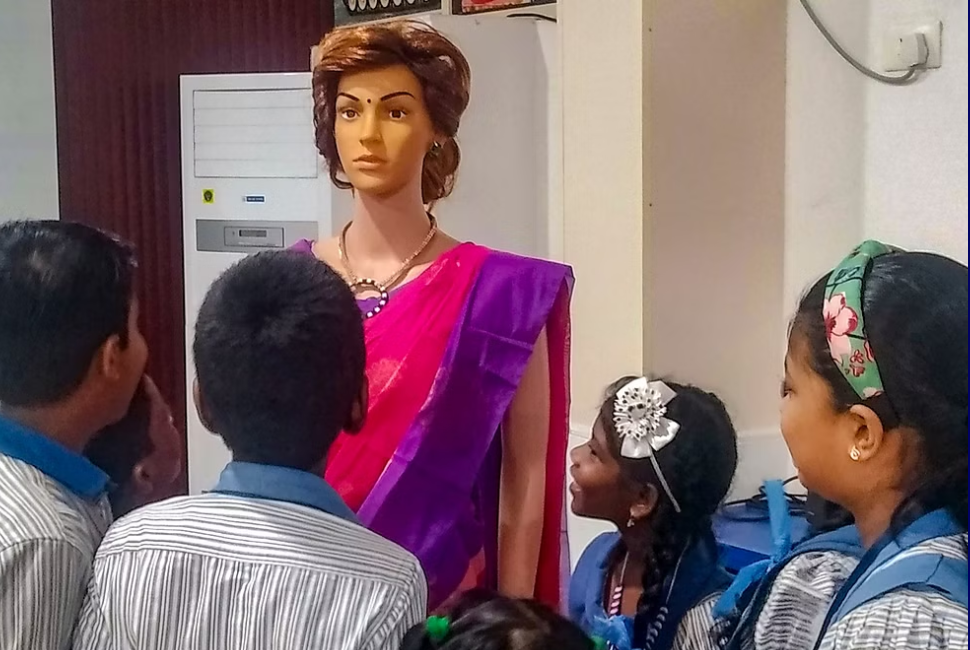 Kerala Introduced AI Teacher Viral News March 11
